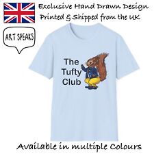 The Tufty Club Retro T-shirt