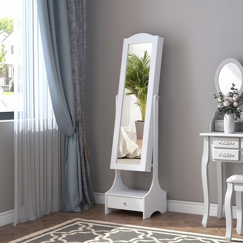 Full length led mirror - led,