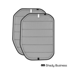 Insulated magnetic blackout