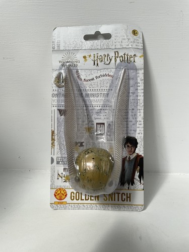 Harry potter golden snitch - harry,