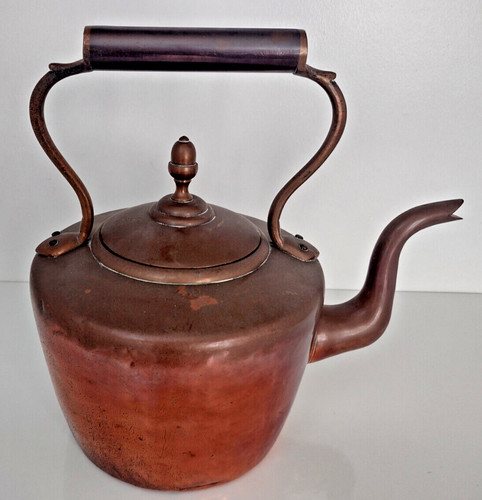 Vintage antique large copper - vintage,