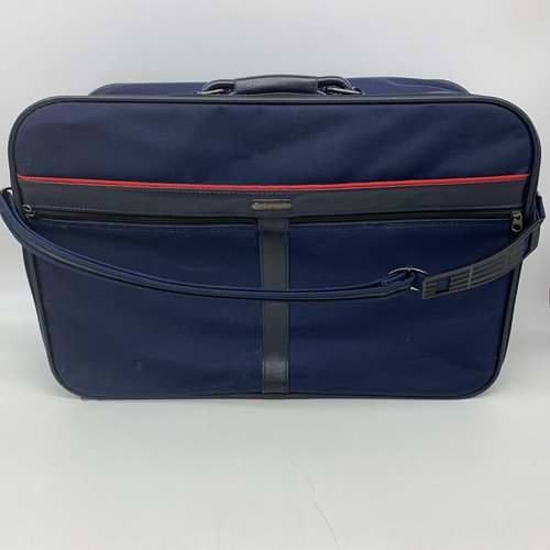 Vtg 1980 navy - 1980's, 14"x