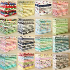 Sewing Cotton Fabric Bundles