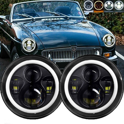 7inch led headlights - 7inch,