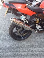 APRILIA RSV1000 TUONO 02-04