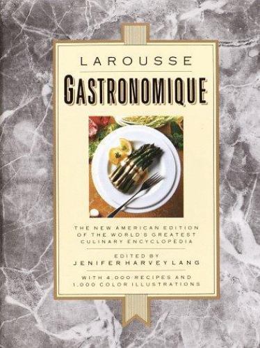 Larousse gastronomique - larousse,
