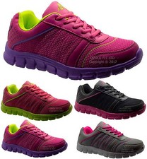 NEW GIRLS CASUAL AIR SHOCK