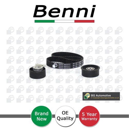 Timing cam belt kit - timing,