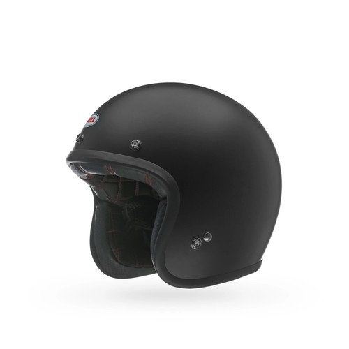 Bell custom 500 - custom, open-face