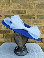 royal blue white large