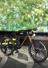Realistic Mini Downhill MTB