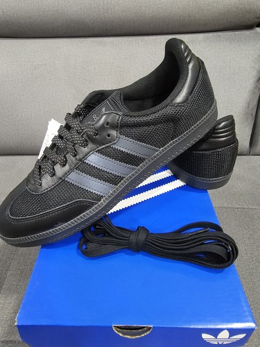 Adidas samba black carbon - samba,