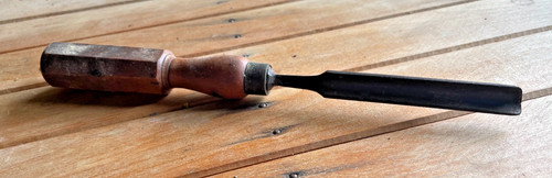 Vintage woodcarving