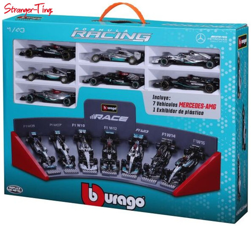 Bburgao mercedes amg petronas - mercedes,