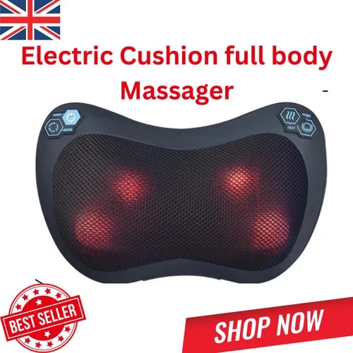 Shiatsu heated massage - shiatsu,