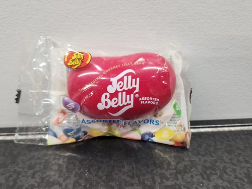 Jelly belly red - belly,