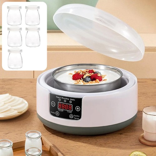 Yogurt makers machine - yogurt,