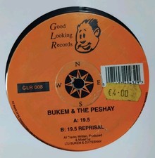 Bukem & The Peshay – 19.5