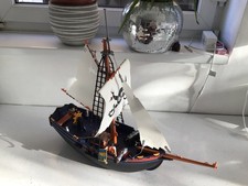 playmobil pirate ship with