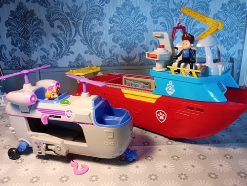 Paw patrol large inches - paw,