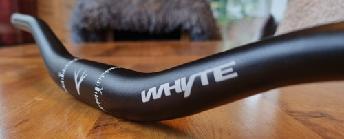 Whyte bikes riser handlebars - whyte,
