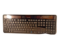 Logitech K750 Solar Powered