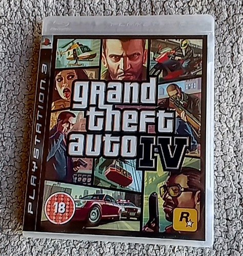 Grand theft auto - grand,