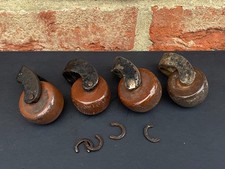 Set of 4 Original Antique