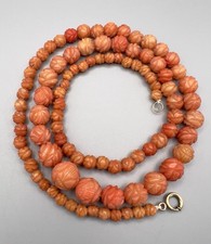 Antique Natural Coral Hand