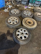 VW T5 2007 2.5 TDI SET OF 4