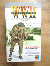 DRAGON  1/6TH SCALE  WW2