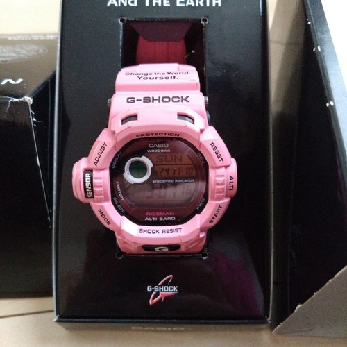 Casio shock 9200kj 4jr - casio, g-shock
