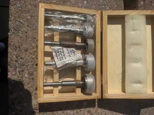 Forstner bit pce set - bit, 15