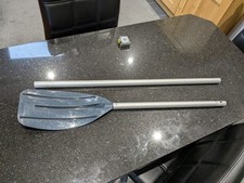 Collapsible Oar 2 Part Paddle
