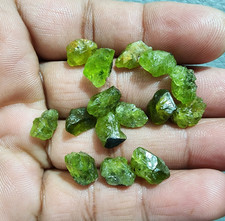 10-12 MM Raw Size Green