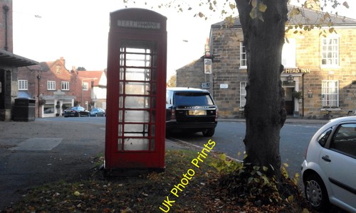 Photo 12x8 scalby - 12x8,