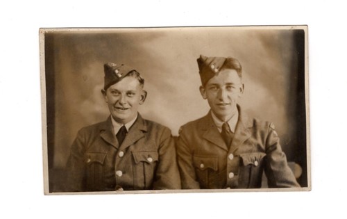 Original wwii photo 1942 raf - photo,