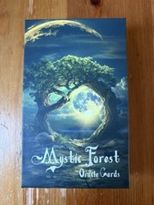 Mystic Forest Oracle Cards 56 Cards