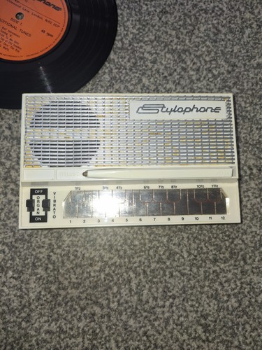 Stylophone original electric - "stylophone, "original