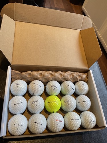 Titleist pro golf - 15,