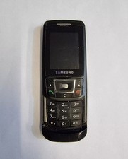 Samsung SGH D900  Mobile Phone