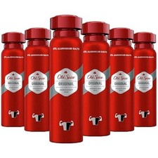Old Spice Deodorant Body Spray