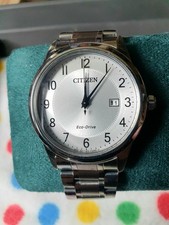 Citizen Eco-Drive Silver