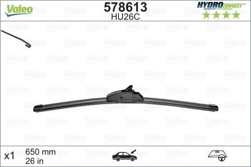 Valeo 578613 wiper - valeo,