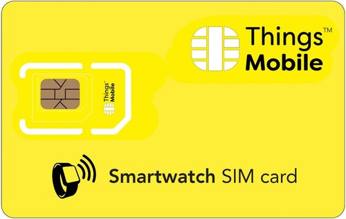 Iot sim card - card, global
