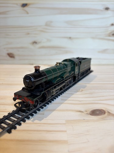 Hornby gwr hall class - oo,