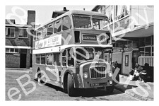 Bus Photograph EASTERN