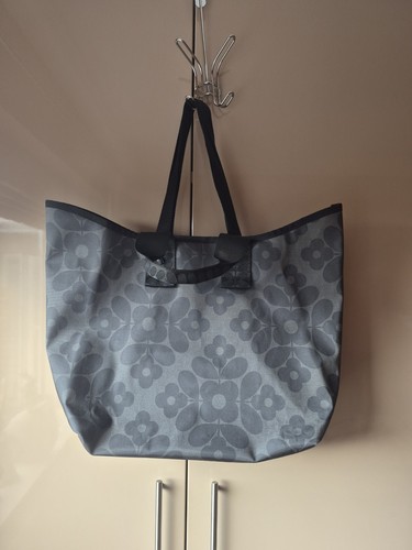 Orla kiely grey - kiely, large