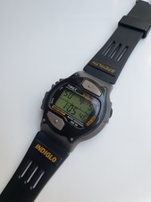 Timex Stealth INDIGLO, Mens