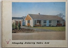 Vintage Slingsby Joinery Sales